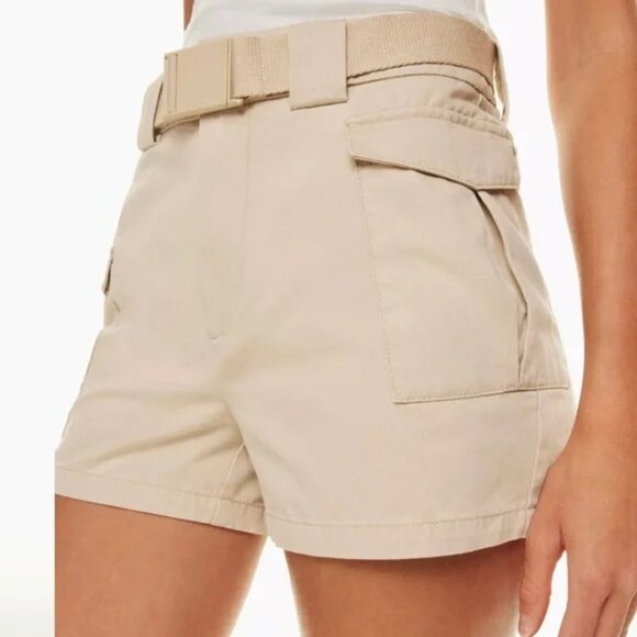 Aritzia TNA Cargo Shorts - Picture 1 of 10